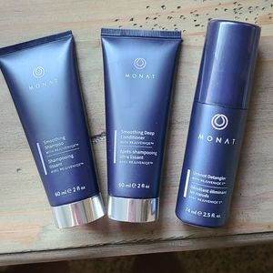 Monat hair bundle